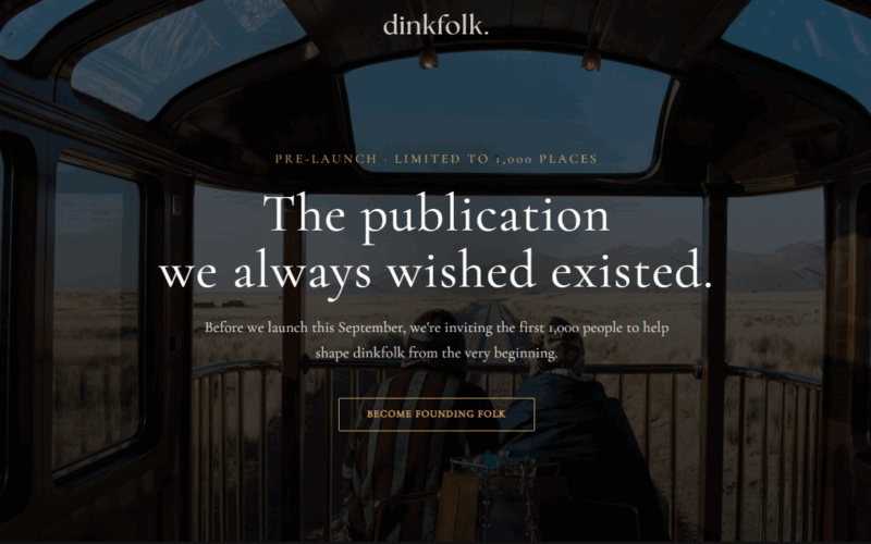 dinkfolk.